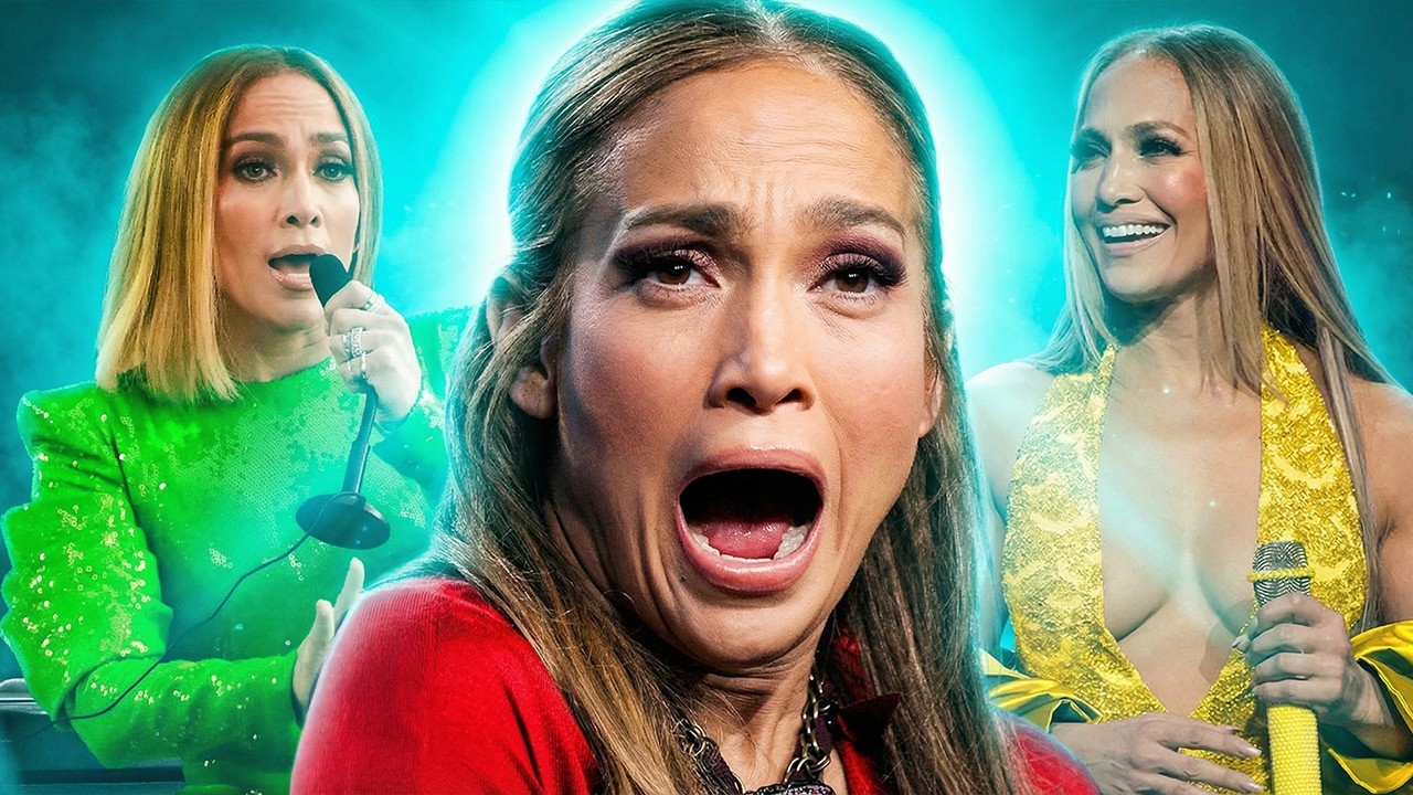 Kto naprawdę śpiewa hity Jennifer Lopez?