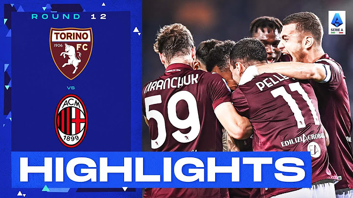 Torino-Milan 2-1 | Toro shock the Rossoneri: Goals & Highlights | Serie A 2022/23