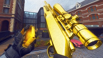 This is the BEST LA-B 330 Sniper setup in Call of Duty: Modern Warfare 2!!! *S&D SNIPING GAMEPLAY*