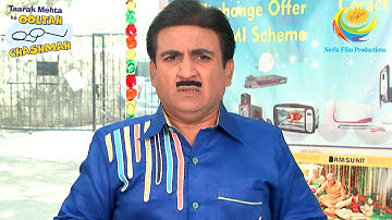 Jetha Finds Out About The Robbery | Taarak Mehta Ka Ooltah Chashmah | Full Episode