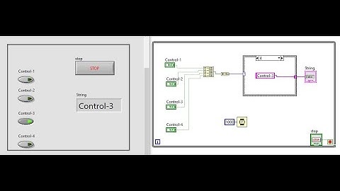 LabVIEW: How to use multiple ifcase in LabVIEW | If Else in LabVIEW
