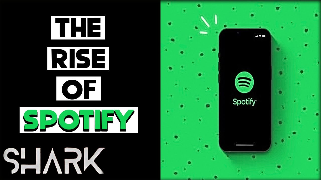 Startup Stories: Spotify