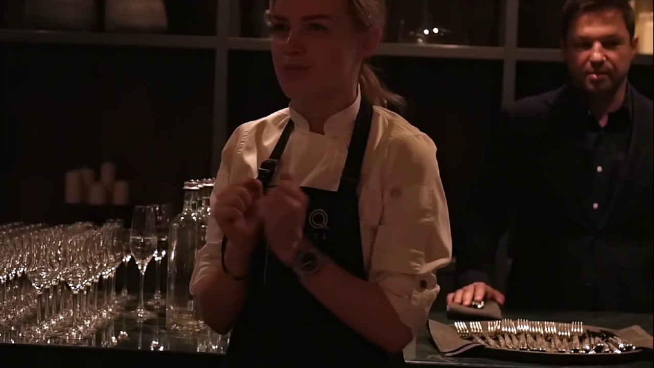 Как это было🚀 первый Шеф Ужин в ресторане FABRIQ.