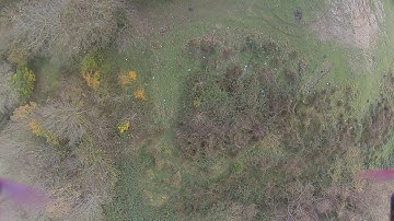 Caddx Turtle v2 Flight Footage - Test Video 3