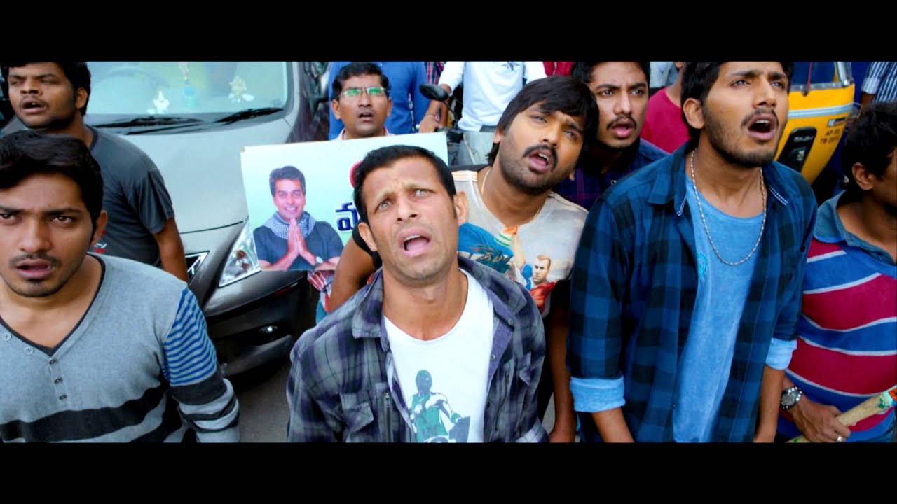 Patas post release trailer 1 - idlebrain.com