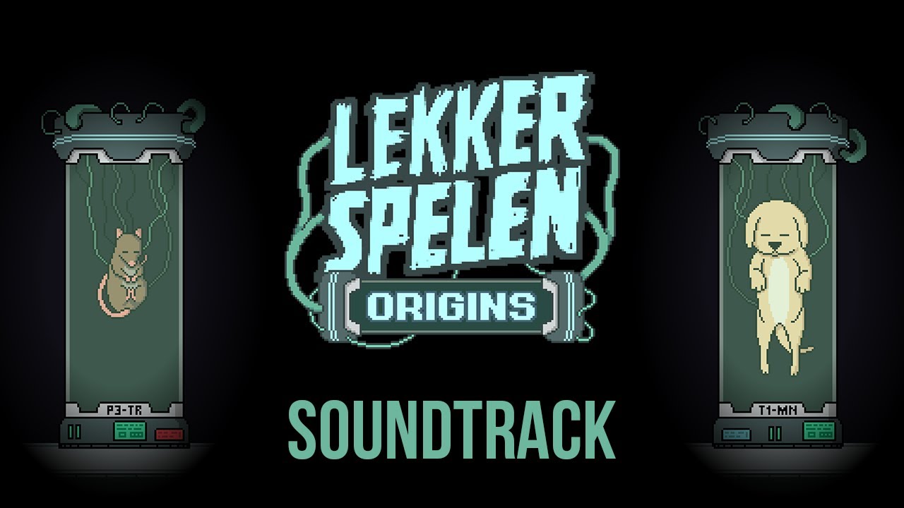 Lekker Spelen: Origins - OST
