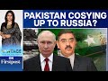 Why is Russia Selling Gas to Pakistan? | Vantage with PalkI Sharma