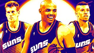 1993 Phoenix Suns | The Best NBA Teams to Never Win a Title