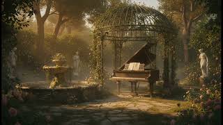🌌 Echoes of the Forgotten Garden