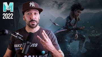 Top 3 Maya 2022 3d Modeling New Features Tutorial (You Won