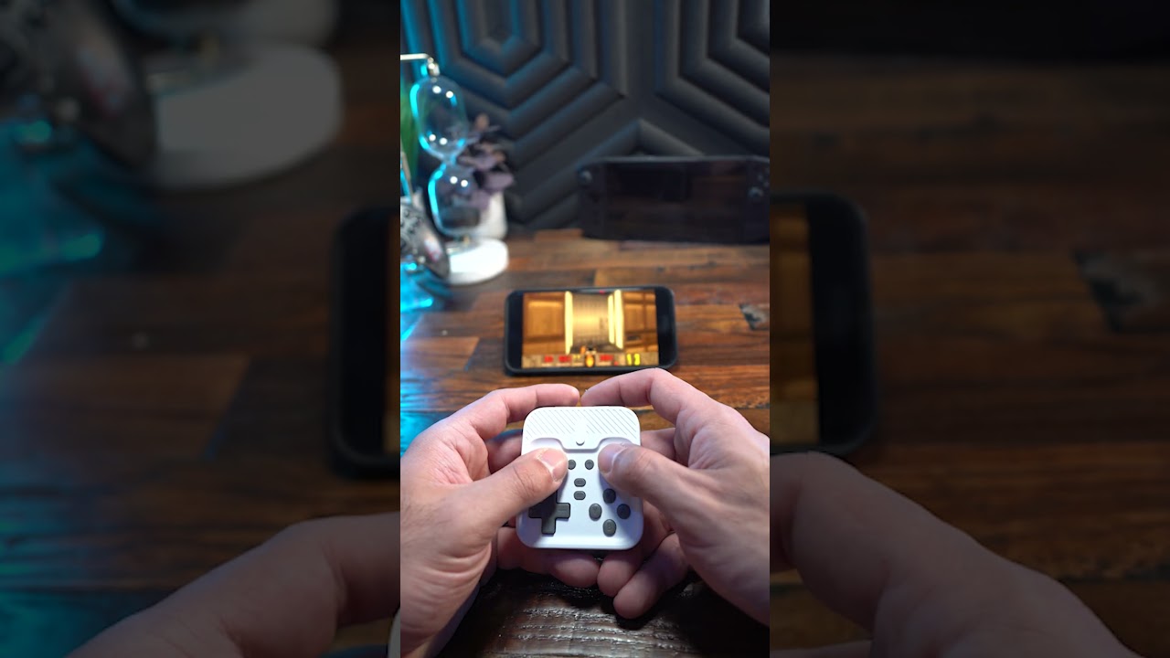 Контроллер M4 MagSafe от Abxylute — по-настоящему карманный контроллер!