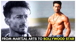 "From Martial Arts Prodigy to Bollywood Icon: The Tiger Shroff Story"