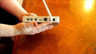 Accubasston Letmusic WiFi Music Player Demo screenshot 3