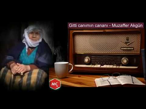 Gitti Canımın Cananı