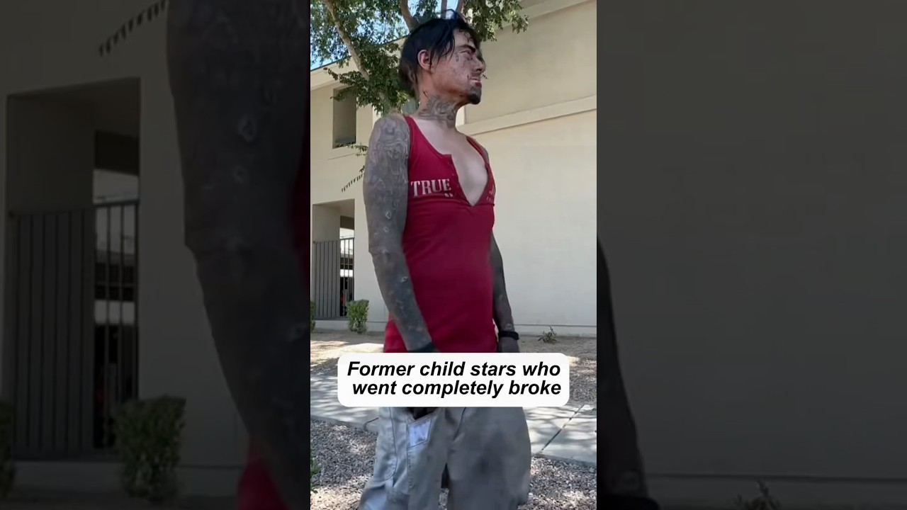 Celebrities Child Stars Who Went Completely Broke 💀. 