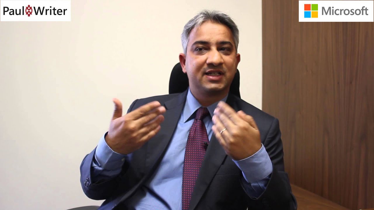 Mohit Ganju, SVP & Head- Marketing & Communications, IndusInd Bank