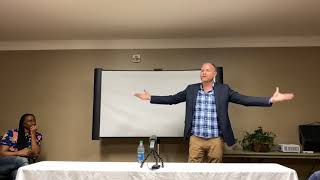 Thaddeus Russell - Mises Caucus California Mixer 2021