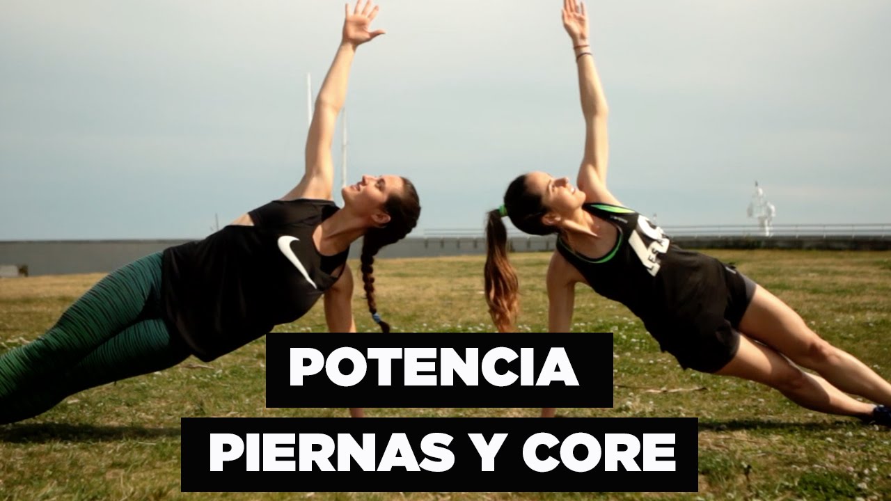 Cómo potenciar piernas y core | Women's Health España