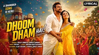 Dhoom dhaam- video song | Action jackson| Ajay Devgan & Yami Gautam | Himesh Reshammiya 