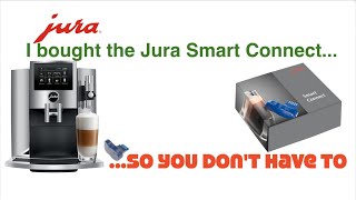 Jura Automatic Coffee Machine - I bought the Jura Smart Connect ... So you don't have to... screenshot 3