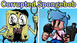 NEW Pibby Spongebob (FNF Mods) Come and Learning with Pibby!