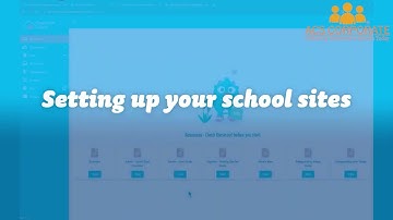 Setting up classroom cloud