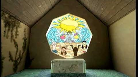 megatextures N64 Tech Demo