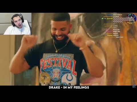 Adin Ross REACTS To Kanye West Vs. Drake (HIT FOR HT)