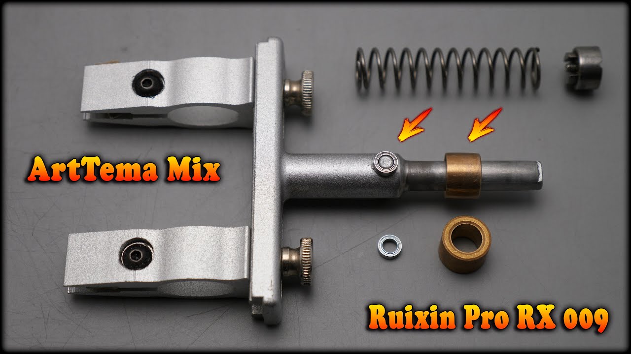 Ruixin Pro RX009 Knife Sharpener Professional New Upgrade 2023