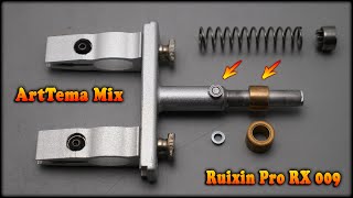 : Upgraded Knife sharpener Ruixin Pro RX 009 | We make a rotary mechanism as on professional sharpener