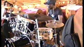 Groove avec Christophe Canto et Paco Sery (Joe Zawinul - Sixun) - 2001