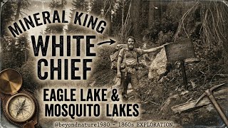 Hiking White Chief Canyon (1.8 Mi) | Mineral King Trail Exploration