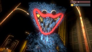 || Backrooms - Runner Huggy Wuggy Android Full Gameplay screenshot 4