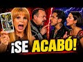 ALARMA⚠️MHONI VIDENTE REVELA BRONCA ENTRE PEPE AGUILAR, NODAL Y ÁNGELA AGUILAR