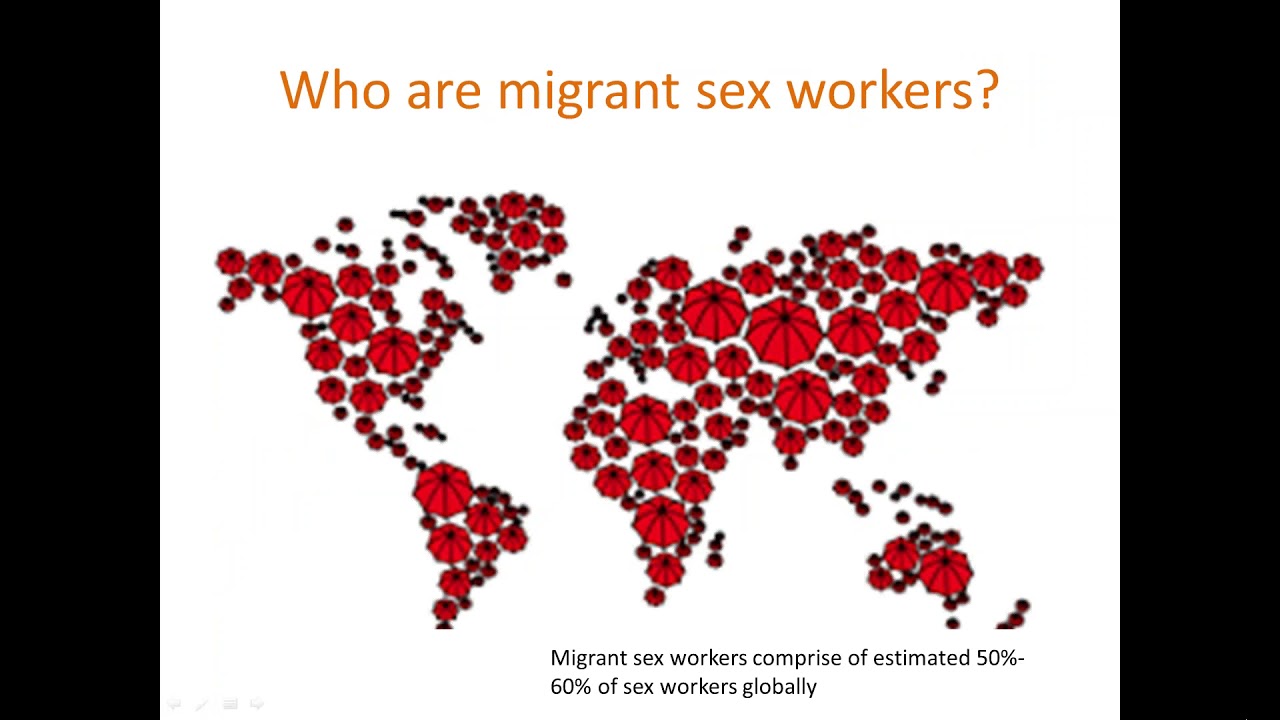 Supporting the Human Rights of Migrant Sex Workers