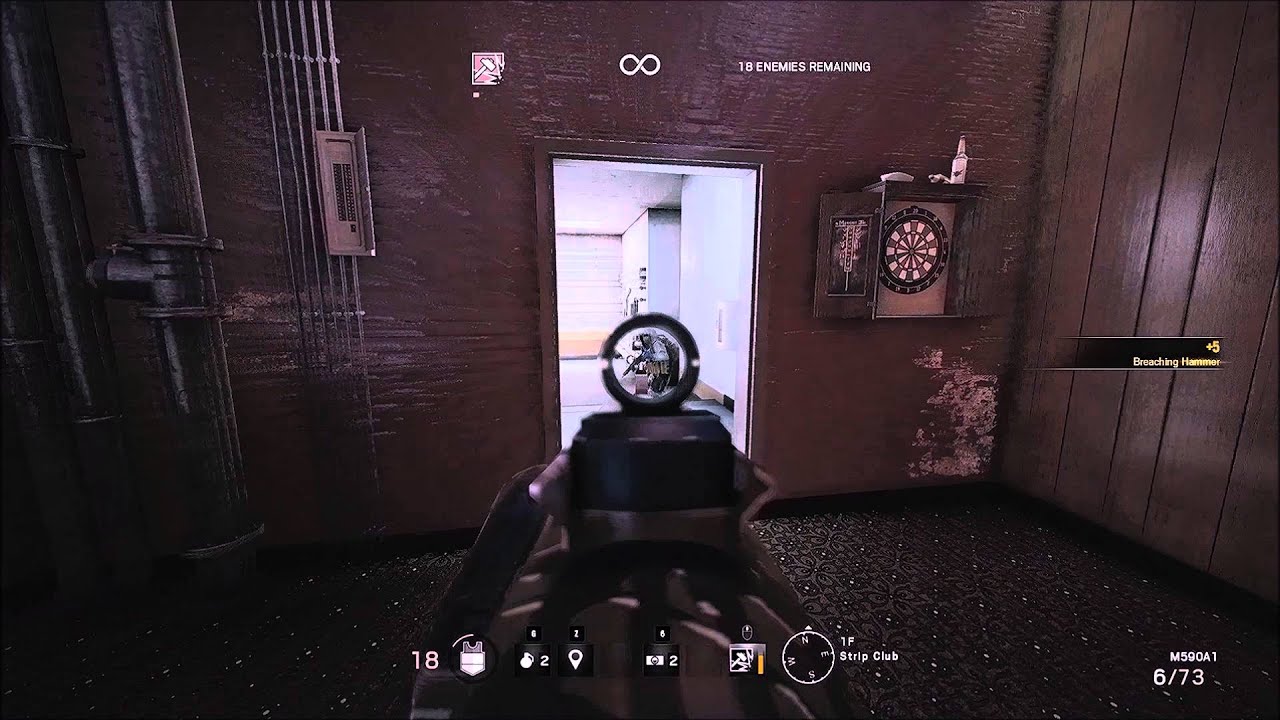 Rainbow 6 siege patch 2 0 hit detection problems youtube