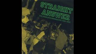 Straight Answer - The Complete Discography 1996-2007