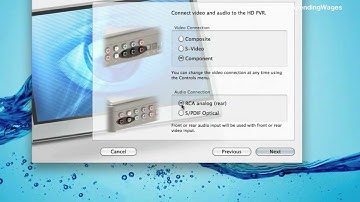 Hauppauge HD PVR Setup For PS3 & Mac
