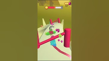Blob Runner 3D - all levels - Gameplay android Level 46