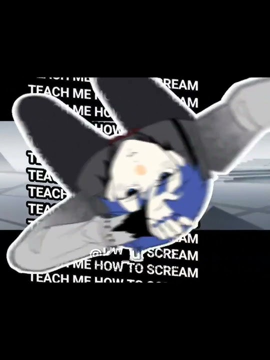 Teach me how to scream || ft. N25 KAITO || trend || Project sekai & Vocaloid || #shorts