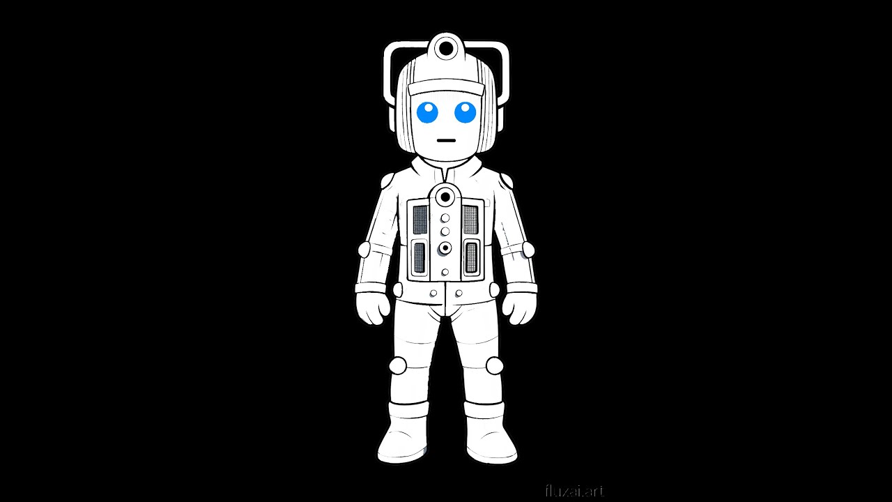 The Powerpuff Girls Future:The Powerpuff Mondas-Blaster [Vocoder Effect] Tutorial