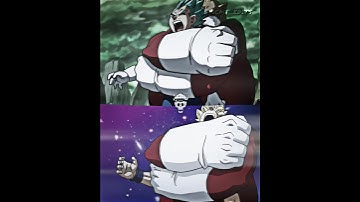 Toppo x Vegeta and Goku ☠️💀 #vegeta #toppo #dbs #goku #skulledit