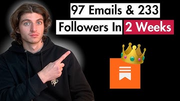 How I Setup My Substack For My Creator Business (Substack Guide 2025)