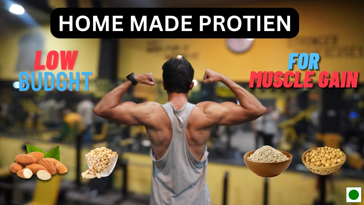 Ghar Par Protein kese Banae 30 gram Protein YouTube