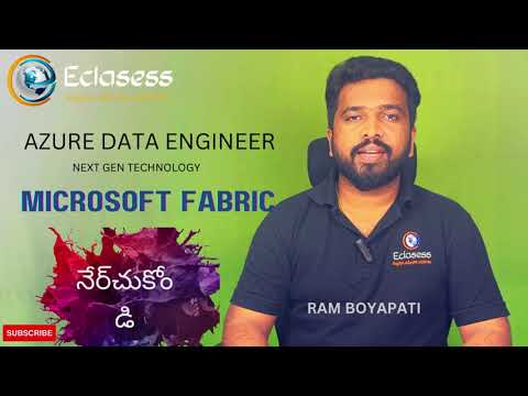 Mastering Microsoft Azure Fabric: Advanced Data Engineering Course | Upgrade Your Skills!