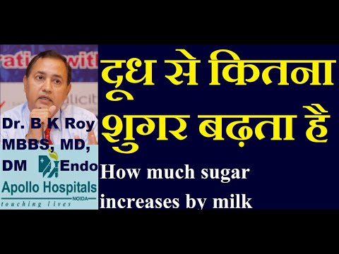milk is poison for diabetes true or ? | milk for diabetes patient in Hindi | Best milk for Diabetes