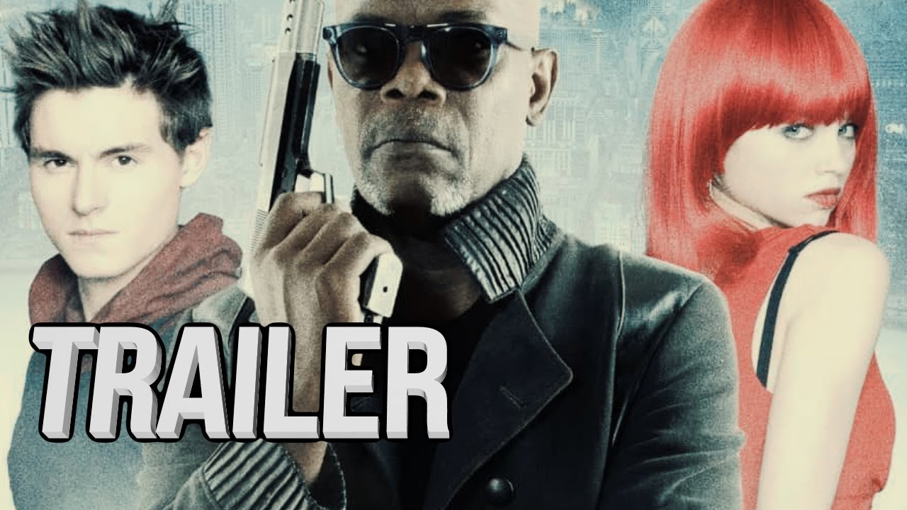 Kite Trailer (English) feat. Samuel L. Jackson YouTube