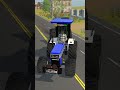 mahindra tractors 🚜 🥰🥰🚜 too chan #happy holi #shorts #youtub# shorts #fhanny
