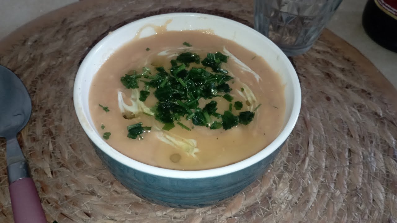 حساء العدس الاحمر صحي ومفيد بديل الشوربة و الحريرة