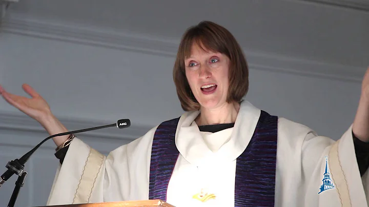 "Expecting" Sermon by Reverend Alison Patton of Sa...